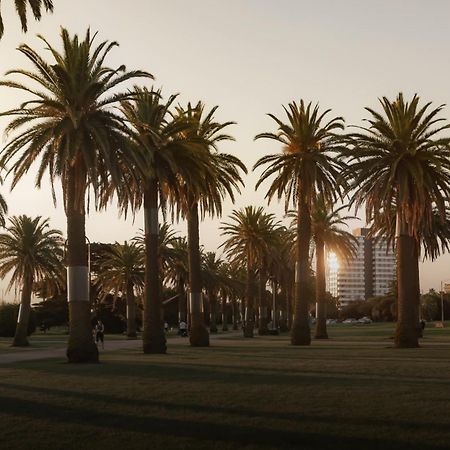 Mac St Kilda Blessington St By Melbourne Apartment Collection Bagian luar foto